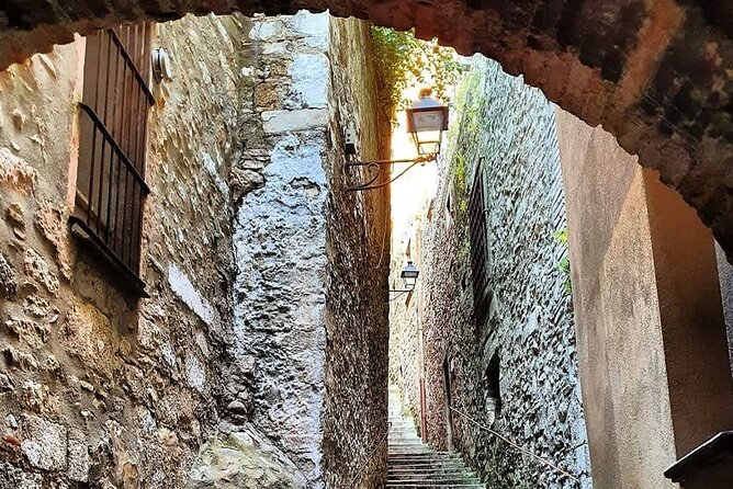 Walking Tour in Girona History and Gastronomy With Tasting - Savoring Gironas Renowned Wines