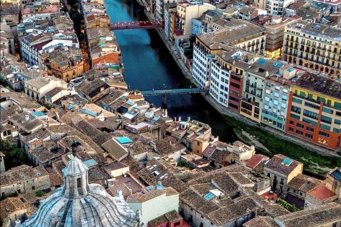 Walking Tour in Girona History and Gastronomy With Tasting - A Gastronomic Journey Through Girona