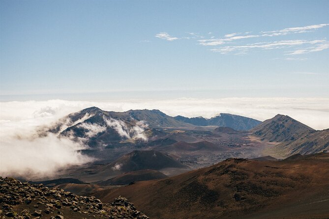 Walking Tour in Haleakalā National Park - Stunning Volcanic Landscapes