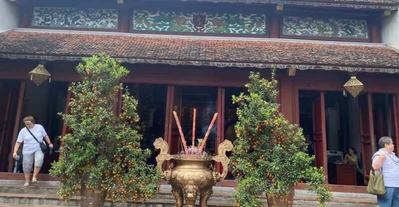 Walking Tour in Hanoi Old Quarter - Tour Highlights
