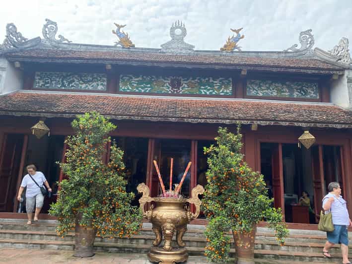 Walking Tour in Hanoi Old Quarter - Tour Inclusions