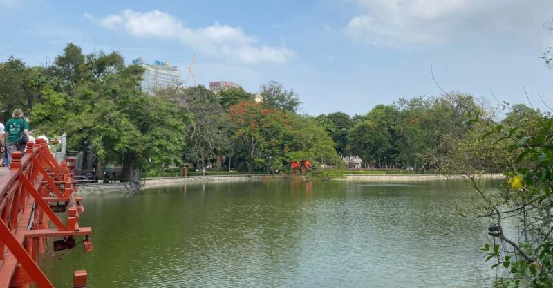 Walking Tour in Hanoi Old Town - Booking Information