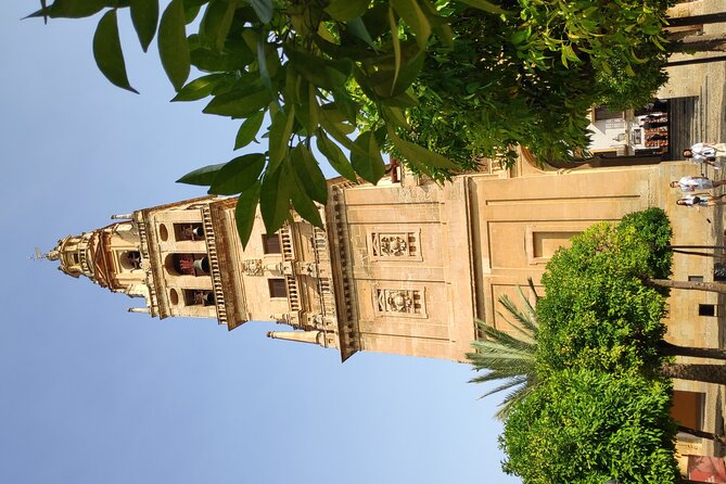 Walking Tour in Heritage Center of Cordoba - Taking in the Cultural Legacy