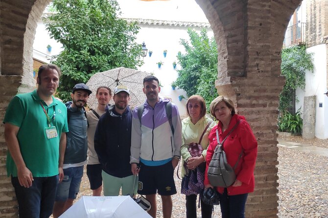 Walking Tour in Heritage Center of Cordoba - Navigating the Charming Streets