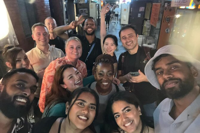 Walking Tour in Hidden Asakusa and Bar Hopping With Local Guide - Whats Included