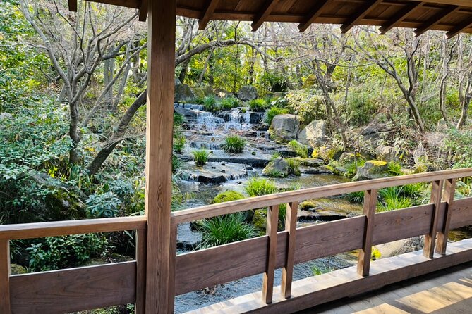 Walking Tour in Himeji Castle Garden and Aizome Indigo Dyeing - Overview of the Tour