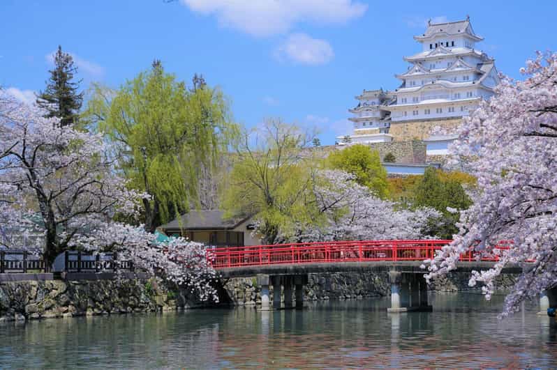 Walking Tour in Himeji : Castle, Garden and Indigo Dyeing - Stroll Through Miyuki Street Shopping District