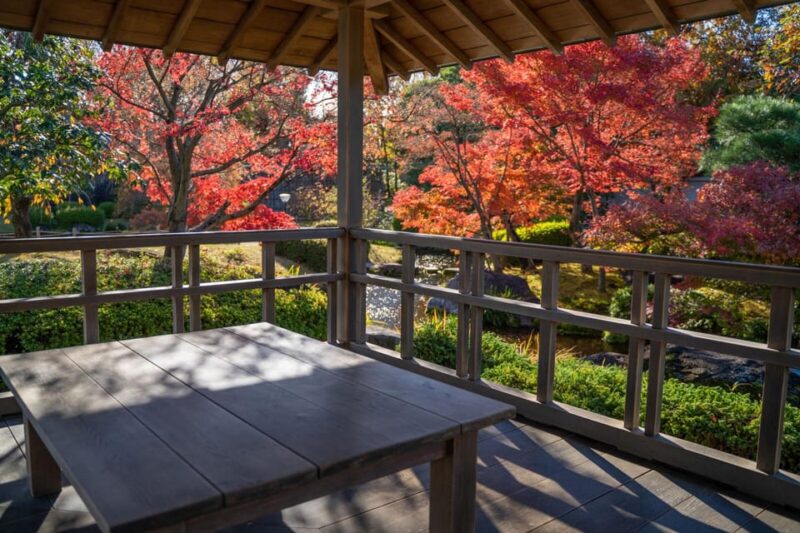 Walking Tour in Himeji : Castle, Garden and Indigo Dyeing - Immerse in Indigo Dyeing Workshop