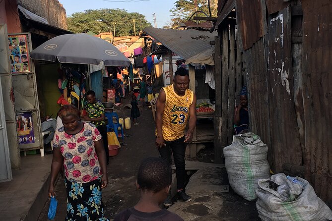 Walking Tour in Kampala - Inclusions