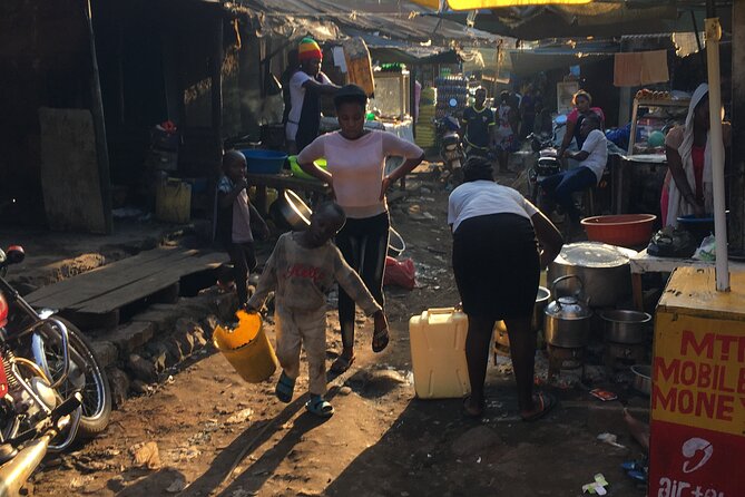Walking Tour in Kampala - Booking Information