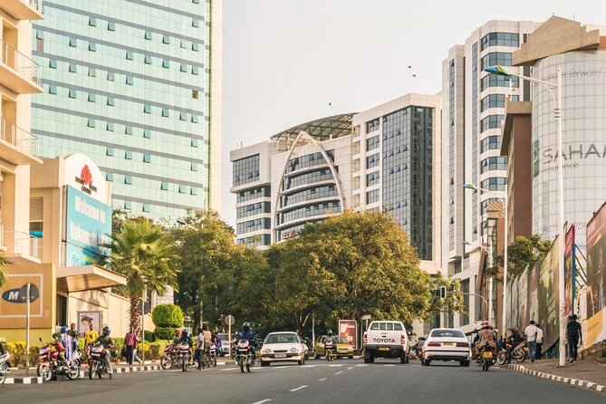 Walking Tour in Kigali , Customize Your Foot Walk! - Meeting Point and Accessibility