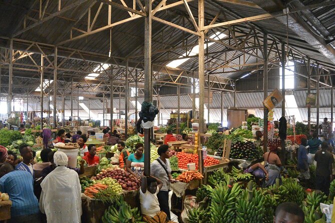 Walking Tour in Kigali , Customize Your Foot Walk! - Maximum Capacity and Guarantee