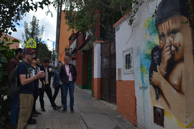 Walking Tour in La Candelaria Bogotá - Exploring Bogotás Oldest District
