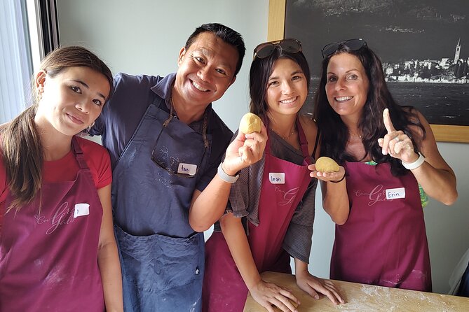 Walking Tour in Lake Como With Lierna Cooking Class - Exploring Lierna Village