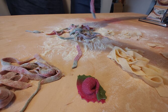 Walking Tour in Lake Como With Lierna Cooking Class - Homemade Cooking Class