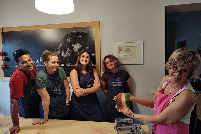 Walking Tour in Lake Como With Lierna Cooking Class - Included Refreshments and Lunch