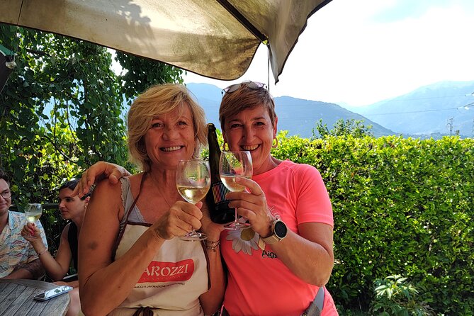 Walking Tour in Lake Como With Lierna Cooking Class - Booking and Cancellation Details