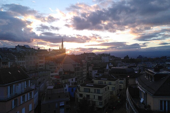 Walking Tour in Lausanne Switzerland - About Your Stay