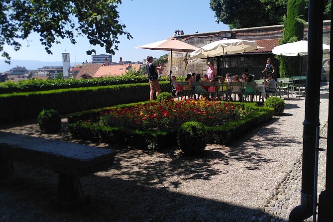 Walking Tour in Lausanne Switzerland - Meeting and End Points