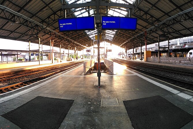 Walking Tour in Lausanne Switzerland - Operational Details