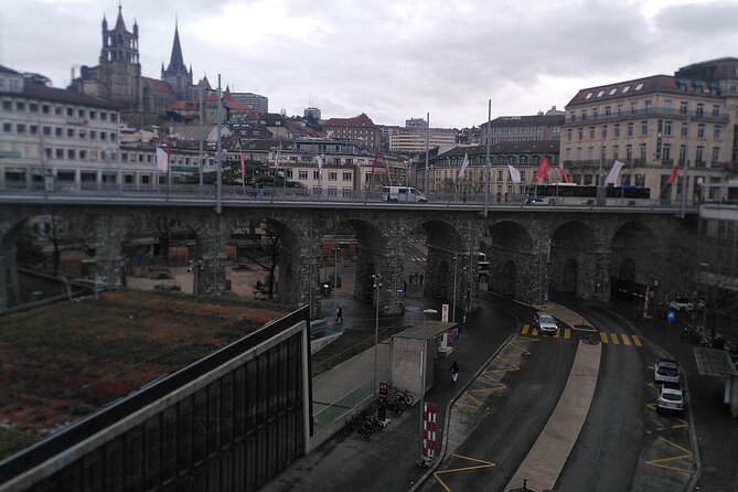 Walking Tour in Lausanne Switzerland - Highlights of the Tour