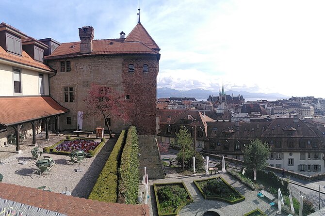 Walking Tour in Lausanne Switzerland - Additional Information