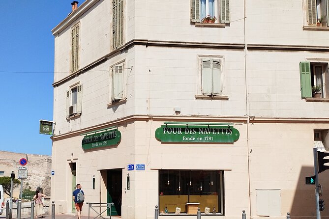 Walking Tour in Marseille With Local Experiences - Group Size Limit