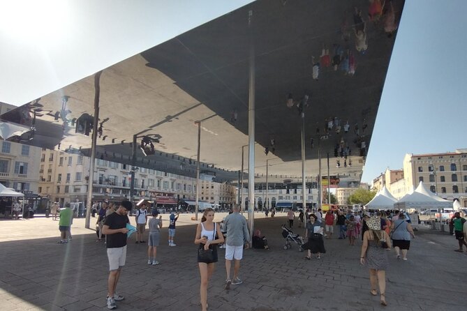 Walking Tour in Marseille With Local Experiences - Cancellation Policy