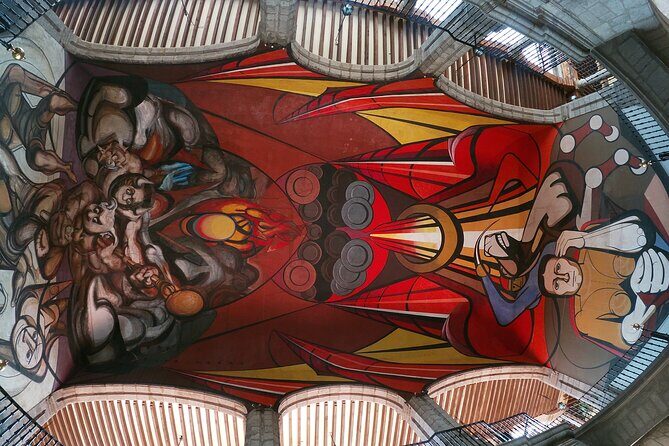 Walking Tour in Mexico City for Exploring their Cultural Heritage - An In-Depth Look at the Tour Itinerary