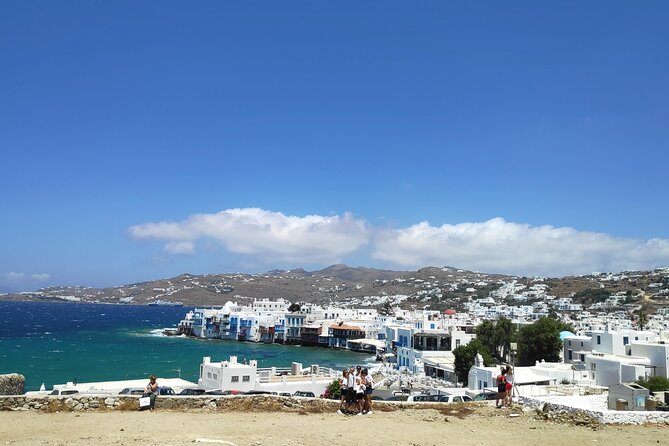 Walking Tour in Mykonos Town & Secluded Beach Picnic - Booking Confirmation and Refunds
