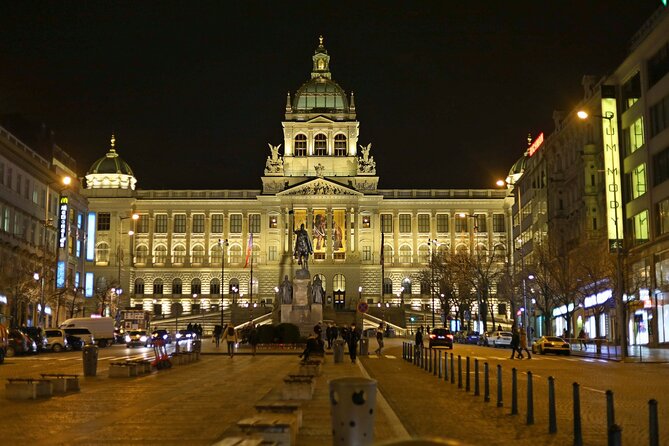 Walking Tour in New Town With Operation Anthropoid (Wwii) - Accessibility Information