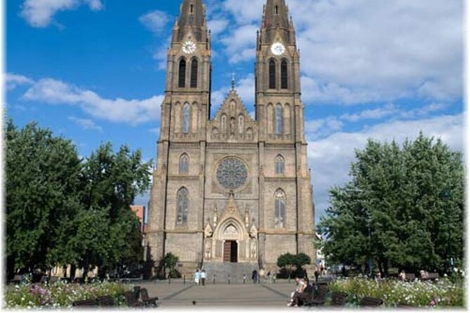 Walking Tour in New Town With Operation Anthropoid (Wwii) - Reviews and Ratings