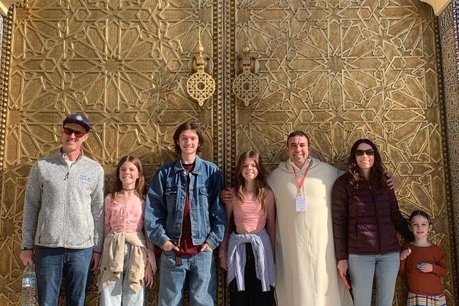 Walking Tour in Old Medina Fez With Official Guide - Tour Inclusions