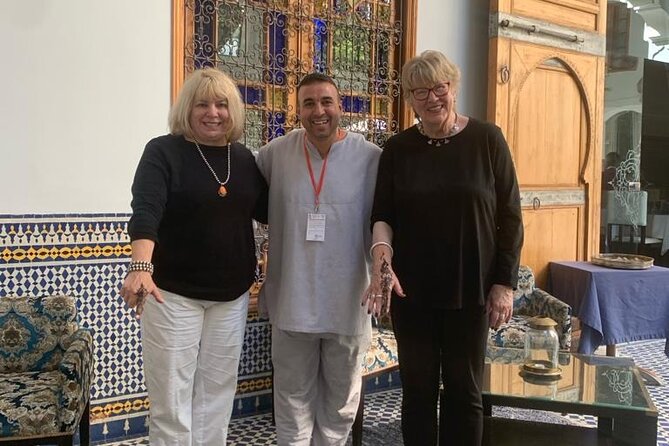 Walking Tour in Old Medina Fez With Official Guide - Schedule
