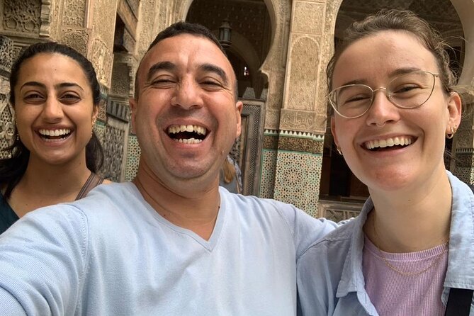 Walking Tour in Old Medina Fez With Official Guide - Booking Confirmation