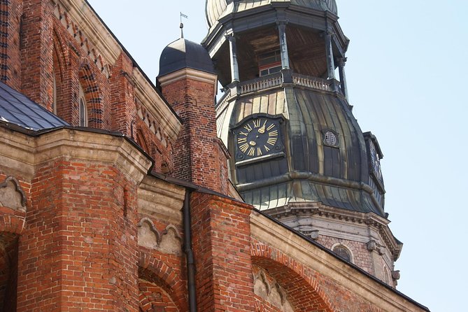 Walking Tour in Old Town - End Point