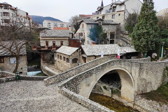 Walking Tour in Old Town Mostar - Tour Logistics
