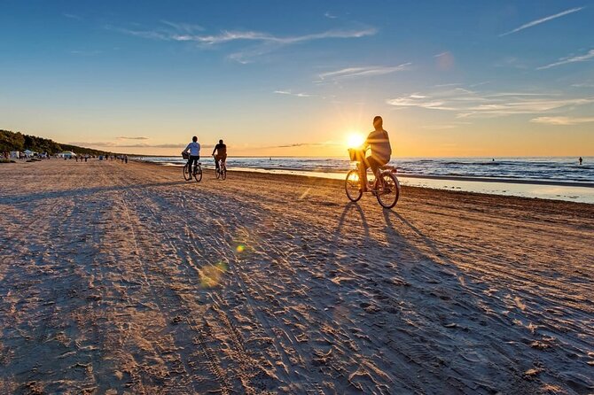 Walking Tour in Palanga - Capital of Amber - Tour Reviews
