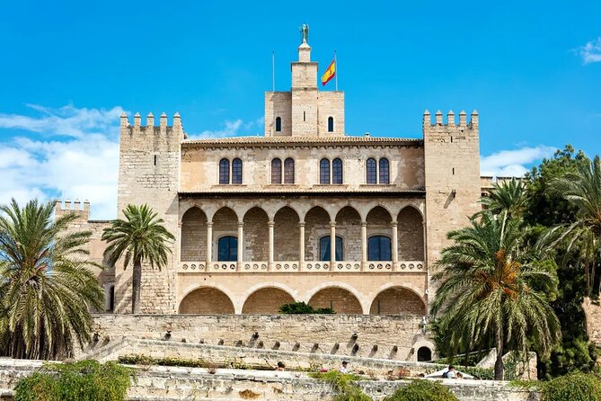 Walking Tour in Palma De Mallorca - Booking Details