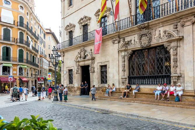 Walking Tour in Palma De Mallorca - Cancellation Policy