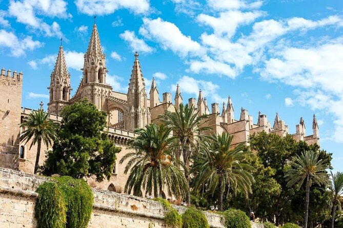 Walking Tour in Palma De Mallorca - Frequently Asked Questions