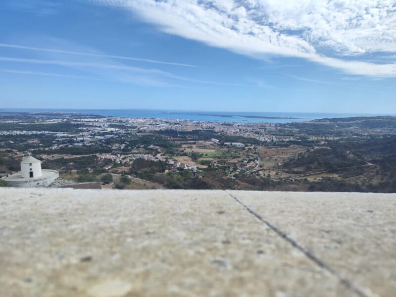 Walking Tour in Palmela With Gastronomic Tasting - Key Points