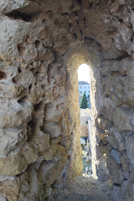 Walking Tour in Palmela With Gastronomic Tasting - Itinerary Highlights