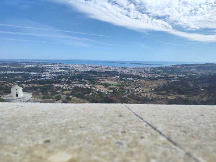 Walking Tour in Palmela With Gastronomic Tasting - Palmela Castle