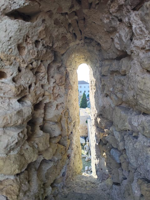 Walking Tour in Palmela With Gastronomic Tasting - Pickup and Drop-off Information