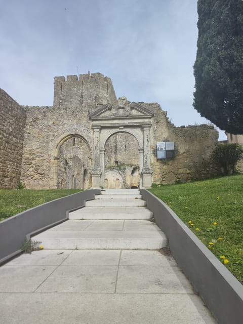 Walking Tour in Palmela With Gastronomic Tasting - Frequently Asked Questions