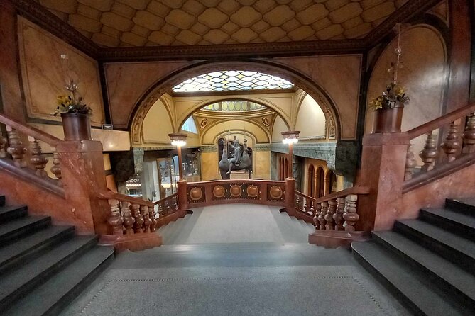 Walking Tour in Prague With Local Historian - Accessibility and Requirements