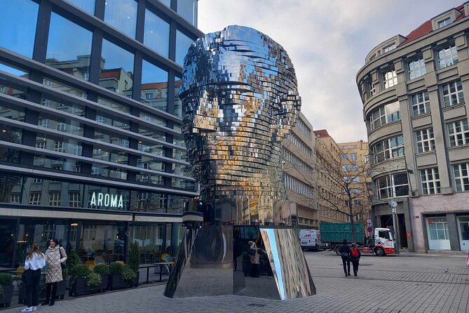 Walking Tour in Prague With Local Historian - Booking Details