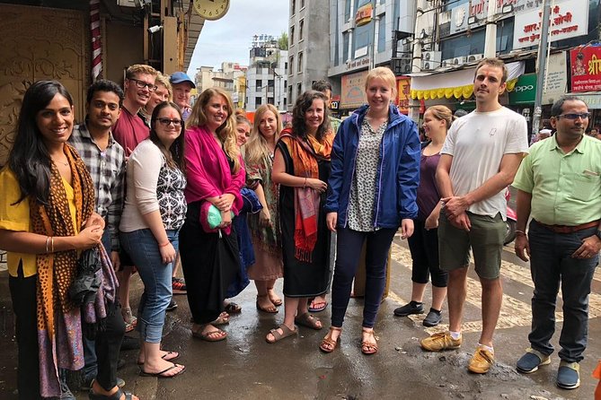 Walking Tour in Pune - Tour Overview