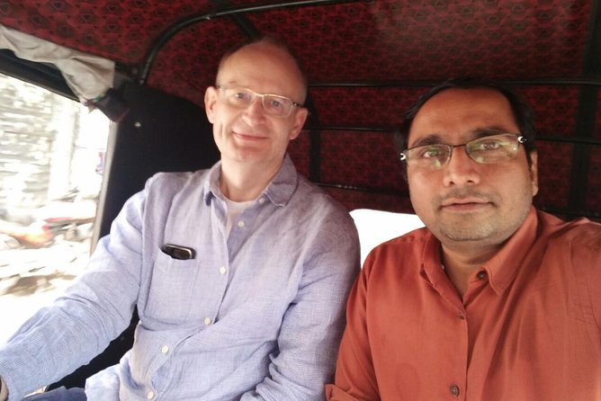 Walking Tour in Pune - Accessibility and Participation